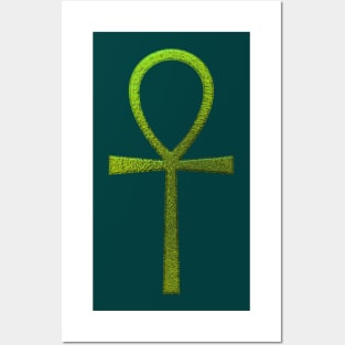 Ankh. Posters and Art